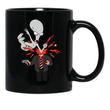 American Dad - Roger Slam Black Coffee Mug, Gift Coffee Mug - Black