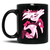 Angel Dust - Yes Daddy Classic Black Coffee Mug, Gift Coffee Mug