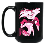 Angel Dust - Yes Daddy Classic Black Coffee Mug, Gift Coffee Mug - Black