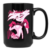 Angel Dust - Yes Daddy Classic Black Coffee Mug, Gift Coffee Mug