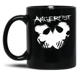Angerfist Classic Black Coffee Mug, Gift Coffee Mug