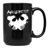 Angerfist Classic Black Coffee Mug, Gift Coffee Mug