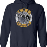 Ant Whisperer Funny Design Ants Insect Lover Hoodie - Navy