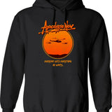 Apocalypse Now Retro Essential Hoodie - Black