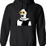 Art The Clown - Terrifier Classic Classic Graphic Pullover Hoodie - Black