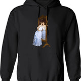 Auguste Toulmouche - The Mirror Vanity Hoodie - Black