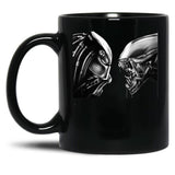 Avp Black Coffee Mug, Gift Coffee Mug