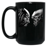 Avp Black Coffee Mug, Gift Coffee Mug - Black