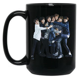 BTS Black Coffee Mug, Gift Coffee Mug - Black
