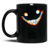 Backroom_S Smiler Black Coffee Mug, Gift Coffee Mug