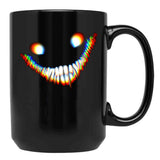 Backroom_S Smiler Black Coffee Mug, Gift Coffee Mug