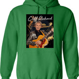 Backstreets Untungterus Cliff Hoodie - Retro Graphic Pullover Hoodie for Men & Women - Green