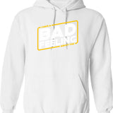 Bad Feels - I Have A Bad Feeling About This Hoodie - White