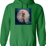 Bans Music Best Funny Gifts For Everyone Hoodie - Green