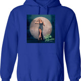 Bans Music Best Funny Gifts For Everyone Hoodie - Blue