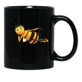 Barry B Benson - Bee Movie Black Coffee Mug, Gift Coffee Mug - Black