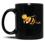 Barry B Benson - Bee Movie Black Coffee Mug, Gift Coffee Mug