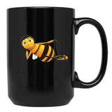 Barry B Benson - Bee Movie Black Coffee Mug, Gift Coffee Mug