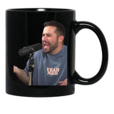 Basement Yard Black Coffee Mug, Gift Coffee Mug - Black