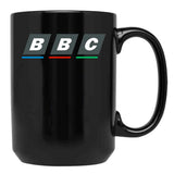 Bbc Retro Logo Classic Coffee Mug Black Coffee Mug, Gift Coffee Mug