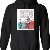 Beavertown Brewery Neck Oil Session Ipa Hoodie - Black