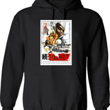 Beneath The Planet of The Apes (1970) Graphic Pullover Hoodie - Black
