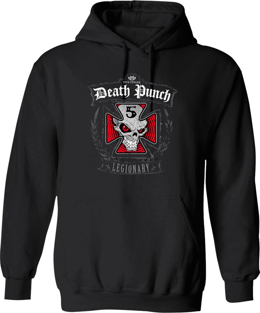 Best Colection Hoodie - Retro Graphic Pullover Hoodie for Men & Women - Black