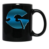Best-GZA-Logo Black Coffee Mug, Gift Coffee Mug - Black
