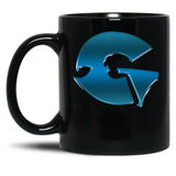 Best-GZA-Logo Black Coffee Mug, Gift Coffee Mug