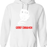 Best Musician Love Funny Men Hoodie - Sarcastic Humor Graphic Hoodie - White