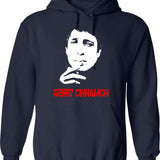 Best Musician Love Funny Men Hoodie - Sarcastic Humor Graphic Hoodie - Navy