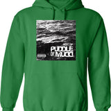 Best Of Puddle Of Mudd Classic Hoodie - Green