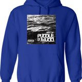 Best Of Puddle Of Mudd Classic Hoodie - Blue