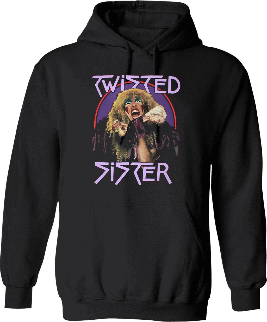 Bghjkiu7_lt_lt_ Sistersimple Sisterfunny Sisterstuff Sisterlong Sleeve Sistermaks Sistermug S Hoodie - Black