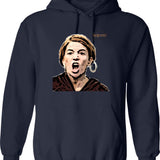Bianca Jackson - Eastenders - Ricky Hoodie - Navy