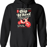 Big Wheel Championship - Ilion Ny Hoodie - Black