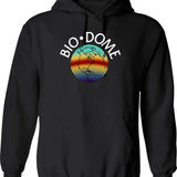 Bio-Dome Graphic Pullover Hoodie - Black