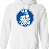 Bob And David - Mr Show Hoodie - White