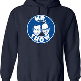 Bob And David - Mr Show Hoodie - Navy