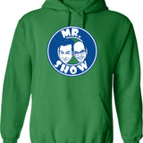 Bob And David - Mr Show Hoodie - Green