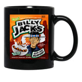 Bote De Crales De Billy Jack Black Coffee Mug, Gift Coffee Mug - Black