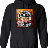 Bote De Crales De Billy Jack Graphic Pullover Hoodie - Black