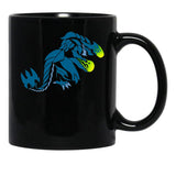 Brachydios (Monster Hunter) Black Coffee Mug, Gift Coffee Mug - Black