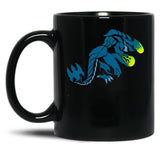 Brachydios (Monster Hunter) Black Coffee Mug, Gift Coffee Mug
