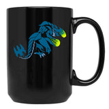 Brachydios (Monster Hunter) Black Coffee Mug, Gift Coffee Mug