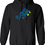 Brachydios (Monster Hunter) Graphic Pullover Hoodie - Black