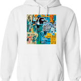 Brid Brid Brid Ub The Clear Hoodie - White