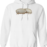Brother May I Have Some Oats Classic Meme Hoodie - White