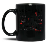 Bunnicula Strikes Again! Classic Black Coffee Mug, Gift Coffee Mug