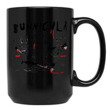 Bunnicula Strikes Again! Classic Black Coffee Mug, Gift Coffee Mug